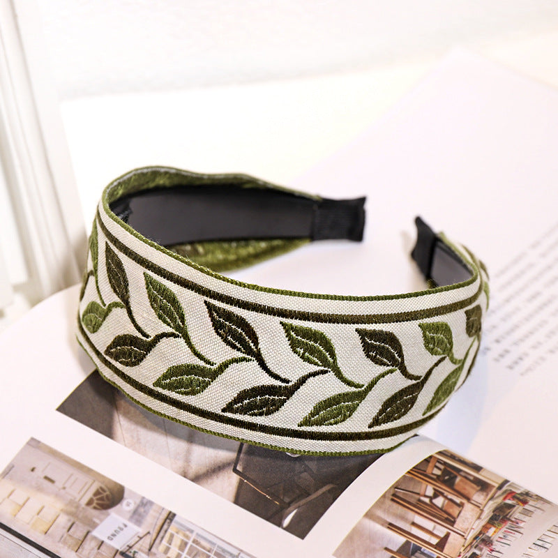 Wholesale Fabric Bohemian Headbands